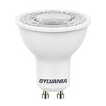Sylvania RefLED V3 GU10 LED Reflector Lamp 5 W(50W), 3000K, Warm White, Reflector shape