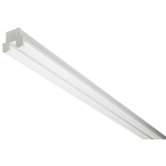 RS PRO 50 W LED Batten Light, 230 V ac Twin Batten, 2 Lamp, 1.53 m Long, IP20