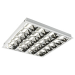 Knightsbridge 32 W LED Batten Light, 230 V ac Recessed, 595 mm Long, IP20
