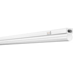LEDVANCE 8 W LED Batten Light, 220 → 240 V Linear Compact Switch, 1 Lamp, 573 mm Long, IK03, IP20