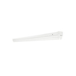 Osram 33 W LED Batten Light, 220 → 240 V LED Luminaire, 1 Lamp, 1.17 m Long, IK08, IP20