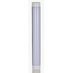 RS PRO 18 W LED Batten Light, 220 → 240 V Batten, 1 Lamp, 600 mm Long, IP20