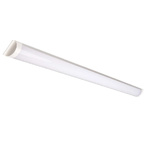 RS PRO 72 W LED Batten Light, 220 → 240 V Batten, 1 Lamp, 1.83 m Long, IP20
