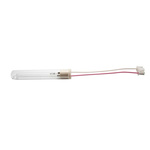 Stanley Electric 3.1 W UV Germicidal Lamps, 84 mm Cable Base, 150 mm Length