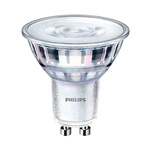 Philips GU10 LED Reflector Lamp 4 W(35W), 3000K, White, Reflector shape
