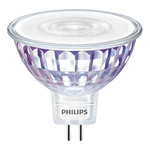 Philips GU5.3 LED Reflector Lamp 7 W(50W), 2700K, Warm White, Reflector shape