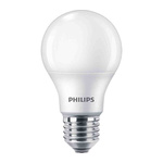 Philips CorePro E27 LED GLS Bulb 8.5 W(60W), 2700K, Warm White, A60 shape