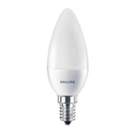 Philips CorePro E14 GLS LED Bulb 7 W(60W), 2700K, Warm White, B38 shape