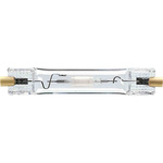 Philips Lighting 70 W Tubular Metal Halide Lamp, RX7s, 6000 lm
