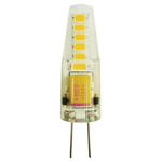 Orbitec BI-PIN G4 LED Capsule Lamp 2 W(15W), 3000K, Warm White, Capsule shape