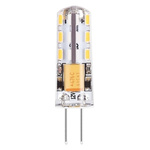 Orbitec BI-PIN GY6.35 LED Capsule Lamp 2.5 W(23W), 3000K, Warm White, Capsule shape