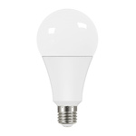 SHOT E27 GLS LED Bulb 24.5 W(200W), 4000K, Cool White, Bulb shape