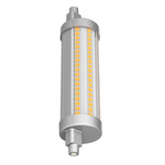 SHOT SLD9 R7S GLS LED Bulb 15 W(300W), 3000K, Warm White, Bulb shape