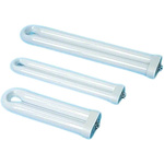Orbitec 18 W 368 nm Black Light Bulb for Insect Trap GY10Q No, length 218 mm, Dia. 20 mm, 58 V, 5000