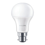 Philips CorePro B22 LED GLS Bulb 13 W(100W), 2700K, Warm White, A60 shape