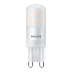 Philips CorePro G9 LED Capsule Bulb 2.6 W(25W), 2700K, Warm White, Capsule shape