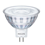 Philips CorePro GU5.3 LED GLS Bulb 4.4 W(35W), 4000K, Cool White, MR16 shape