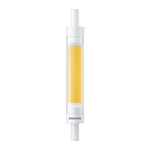 Philips CorePro R7S LED GLS Bulb 7.2 W(60W), 4000K, Cool White, Linear shape