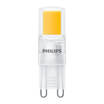 Philips CorePro G9 LED Capsule Bulb 2 W(25W), 2700K, Warm White, Capsule shape