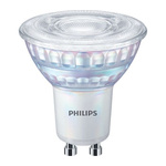 Philips CorePro GU10 LED GLS Bulb 4 W(50W), 2700K, Warm White, PAR 16 shape