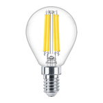 Philips Classic E14 GLS LED Candle Bulb 3.4 W(40W), 2700K, Warm Glow, P45 shape