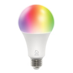 Deltaco 9 W E27 LED Smart Bulb, Cool White, RGB, Warm White