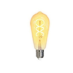 Deltaco 5.5 W E27 LED Smart Bulb, White