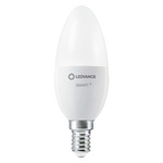 LEDVANCE 4.9 W E14 LED Smart Bulb, White