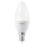 LEDVANCE 4.9 W E14 LED Smart Bulb, Warm White
