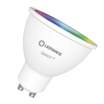 LEDVANCE 4.9 W GU10 LED Smart Bulb, RGBW