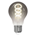 Deltaco 5.5 W E14 Smart Filament LED Smart Bulb, White