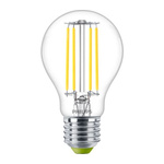 Philips MAS E27 LED GLS Bulb 2.3 W(40W), 4000K, Cool White, A60 shape