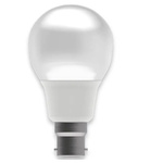 Bell Lighting STD BC/B22 LED Bulbs 12 W(60W), 4000K, Cool White, Bulb shape