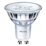 Philips CorePro GU10 LED Bulbs 4.9 W(65W), 3000K, White, GU10/ES50 shape