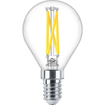 Philips MASTER E14 LED Bulbs 2.5 W(25W), 2200/2700K, Warm Glow, Candle shape