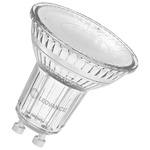 LEDVANCE PAR16 GU10 LED Reflector Lamp 4.3 W(50W), 4000K, Cool White, Reflector shape