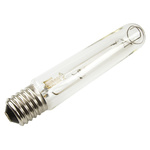 250 W Clear Tubular SON-T Sodium Lamp, GES/E40, 2000K, 48mm