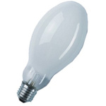 100 W Diffused Elliptical SON-E Sodium Lamp, GES/E40, 2000K, 75mm