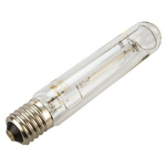 250 W Clear Tubular SON-T Sodium Lamp, GES/E40, 2000K, 46mm