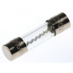 Littelfuse, 4A Glass Cartridge Fuse, 5 x 20mm, Speed T