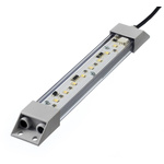 Idec LF1B-N Series LED LED Illumination Unit, 24 V dc, 210 mm Length, 2.9 W, 5500K