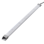 Idec LF1B-N Series LED LED Illumination Unit, 24 V dc, 580 mm Length, 8.7 W, 5500K