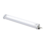 Idec LF2B Series LED LED Illumination Unit, 100 → 240 V ac, 830 mm Length, 14.3 W, 5500K