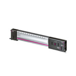 Rittal SZ Series LED Cabinet Light, 240 V ac, 337 mm Length, 7 W, 4000K