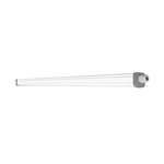 LEDVANCE 36 W LED Batten Light, 240 V Damp Proof Light, 1 Lamp, 1.2 m Long, IK08, IP65