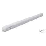 RS PRO Cabinet Light, 220 → 240 V ac, 313 mm Length, 4 W, 3000K