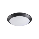 Sylvania Dome LED Bulkhead Light, 12 W, 220 → 240 V ac, , Lamp Supplied, IP66, START SURFACE