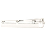 LEDVANCE LED Batten Light, 220 → 240 V Tubular Damp Proof Light, 1 Lamp, 1.56 m Long, IP65