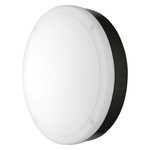 LEDVANCE Round LED Anti-Pullout Bulkhead Light, 15.2 W, 240 V ac, IP65
