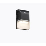 Knightsbridge Rectangular LED Bulkhead Light, 15 W, 230 V ac, , Lamp Supplied, IP65